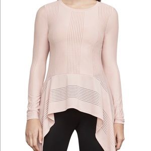 BCBGMAXAZRIA Thanda Asymmetric Top
